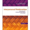 INTERPERSONAL RELATIONSHIPS