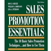 SALES PROMOTION ESSENTIALS