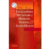 ENCYCLOPEDIA & DICTIONARY OF MEDICINE NURSING & ALLIED HEALT