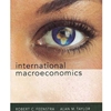 INTERNATIONAL MACROECONOMICS