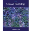 CLINICAL PSYCHOLOGY
