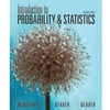 INTRODUCTION TO PROBABILITY & STATISTICS