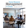 HUMAN RESOURCES MANAGEMENT IN CANADA CAN. ED.