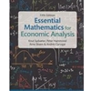 Essential Mathematics For Economic Analysis With My Math Lab Access Card PK