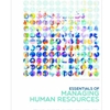 ESSENTIALS OF MANAGING HUMAN RESOURCES CAN. ED