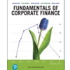 Fundamentals Of Corporate Finance CAN.ED. with Mylab Finance Access Card PK