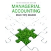 MANAGERIAL ACCOUNTING W/MYACCOUNTING LAB ACCESS CARD