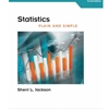 Statistics Plain and Simple