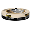 Roll of 3 metre beige Scotch brand masking tape.