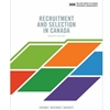 Recruitment and Selection in Canada Book Only