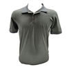 Unisex Polo Shirt - Gunmetal