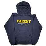 TMU Parent Hoodie - Navy