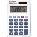 Sharp EL-243SB Calculator