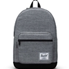 Herschel Pop Quiz Backpack - Raven/Crosshatch