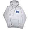 TMU Bold Hoodie - Grey