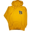 TMU Bold Hoodie - Gold