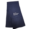 TMU Scarf w/ Pockets - Navy