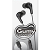 JVC Gumy Connect w/ Mic & Remote - Black