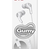 JVC Gumy Connect w/ Mic & Remote - White