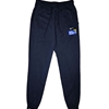 TMU Women's Nike Fleece Jogger with Color University Logo - Navy