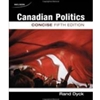 CANADIAN POLITICS CONCISE ED WITH ACCESS CODE PK