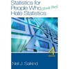 STATISTICS FOR PEOPLE WHO THINK THEY HATE STATISTICS