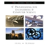 C PROGRAMMING FOR ENGINEERING & COMPUTER SCIENCE WITH DISK