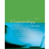 CRIMINOLOGY IN CANADA