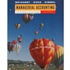 MANAGERIAL ACCOUNTING