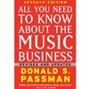 ALL YOU NEED TO KNOW ABOUT THE MUSIC BUSINESS