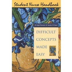 STUDENT NURSE HANDBOOK