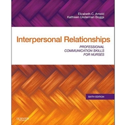 INTERPERSONAL RELATIONSHIPS