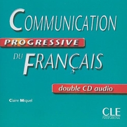 COMMUNICATIONS PROGRESSIVE  INTERMEDIAIRE 2 CD'S
