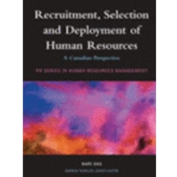 RECRUITMENT SELECTION & DEPLOYMENT OF HUMAN RESOURCES