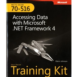 MCTS SELF PACED TRAINING KIT EXAM 70-516 ACCESSING DATA WITH MICROSOFT .NET FRAMEWORK 4