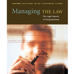 MANAGING THE LAW WITH ONLINE RESOURCES ACCESS CODE (PKG)