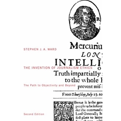 INVENTION OF JOURNALISM ETHICS