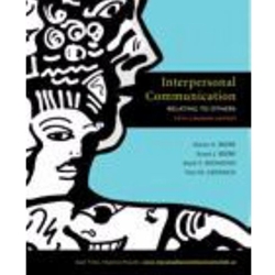 INTERPERSONAL COMMUNICATION RELATING TO OTHERS CAN.ED.