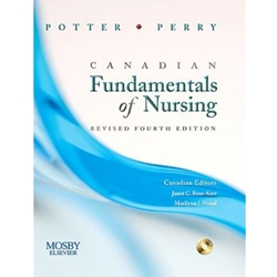 CANADIAN FUNDAMENTALS OF NURSING