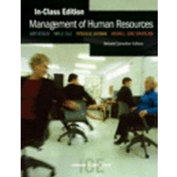 MANAGEMENT OF HUMAN RESOURCES (CAN IN CLASS EDITION)