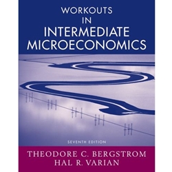 INTERMEDIATE MICROECONOMICS WORKOUTS
