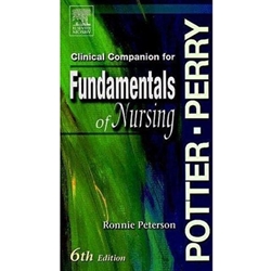 CLINICAL COMPANION FOR FUNDAMENTALS OF NURSING