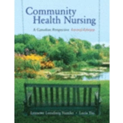 COMMUNITY HEALTH NURSING