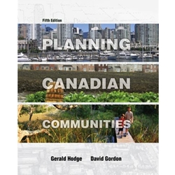 PLANNING CANADIAN COMMUNITIES