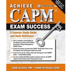 Achieve CAPM Exam Success