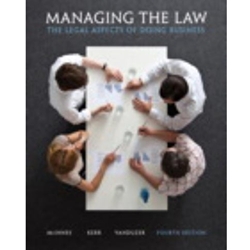 MANAGING THE LAW WITH ACCESS CODE PK