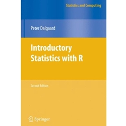 Introductory Statistics with R