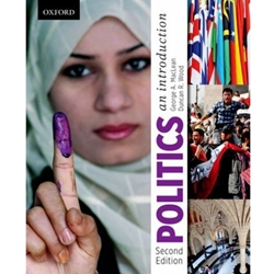 POLITICS: AN INTRODUCTION