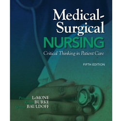 MEDICAL-SURGICAL NURSING