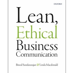 Lean, Ethical Business Communication